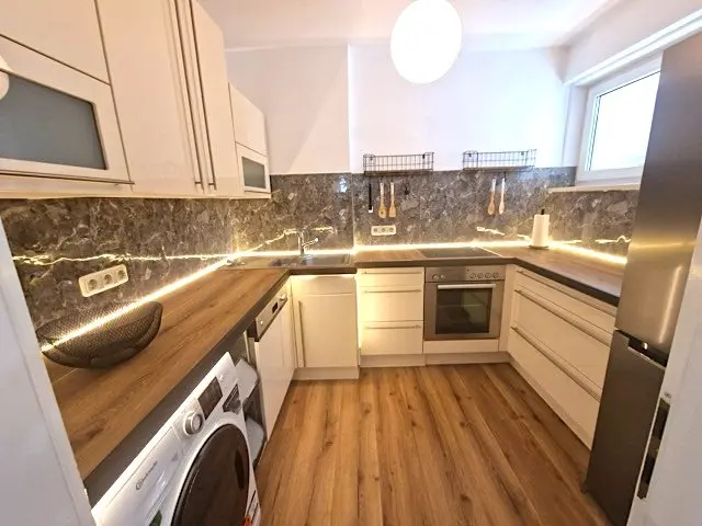 Studio with 25 m² in Cologne – Photo 8