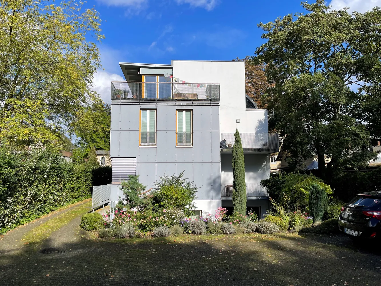 2 Zimmer Wohnung mit 72 m² in Hamburg – Bild 1