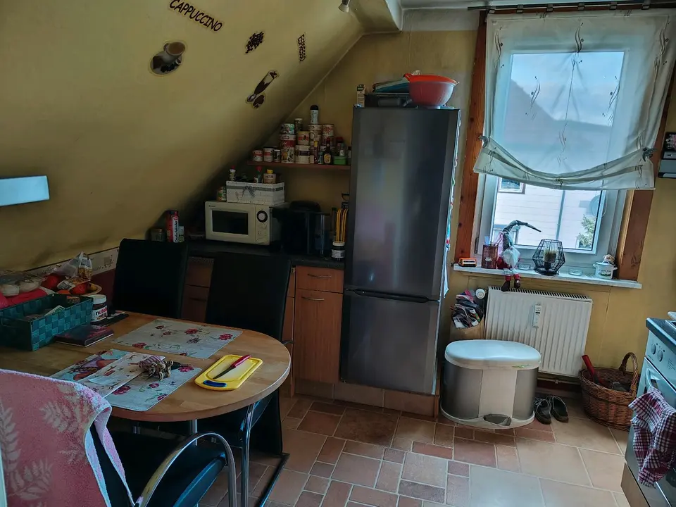 4 Zimmer Wohnung mit 64 m² in Goslar – Bild 1