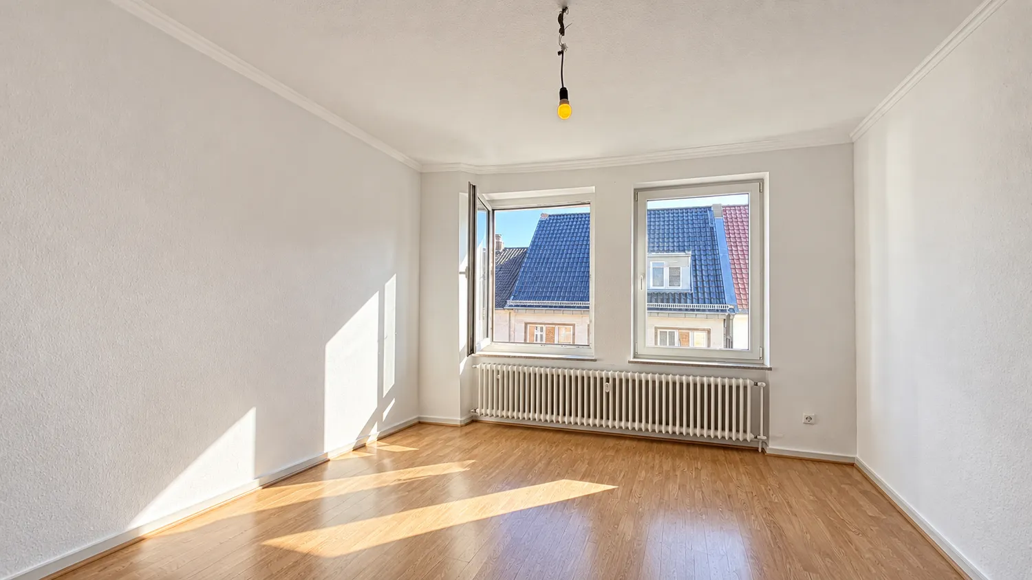 1 Zimmer Wohnung mit 26 m² in Düsseldorf – Bild 1