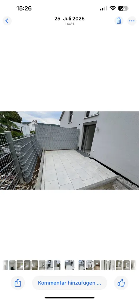1 room apartment with 26 m² in Aalen – Photo 3