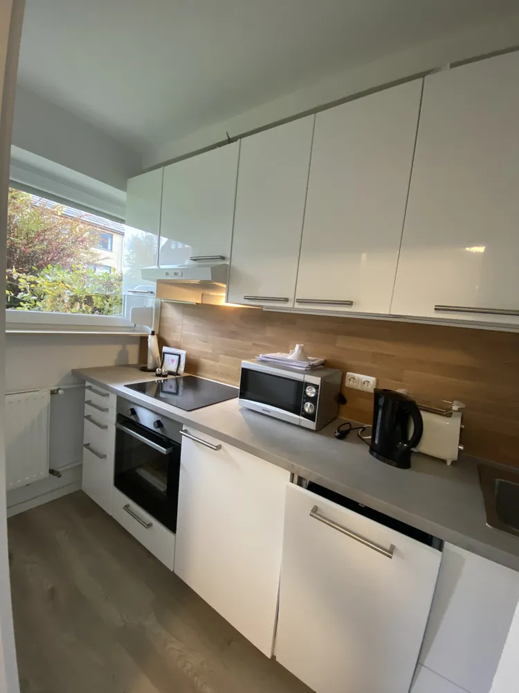 1 Zimmer Wohnung mit 39 m² in Düsseldorf – Bild 3