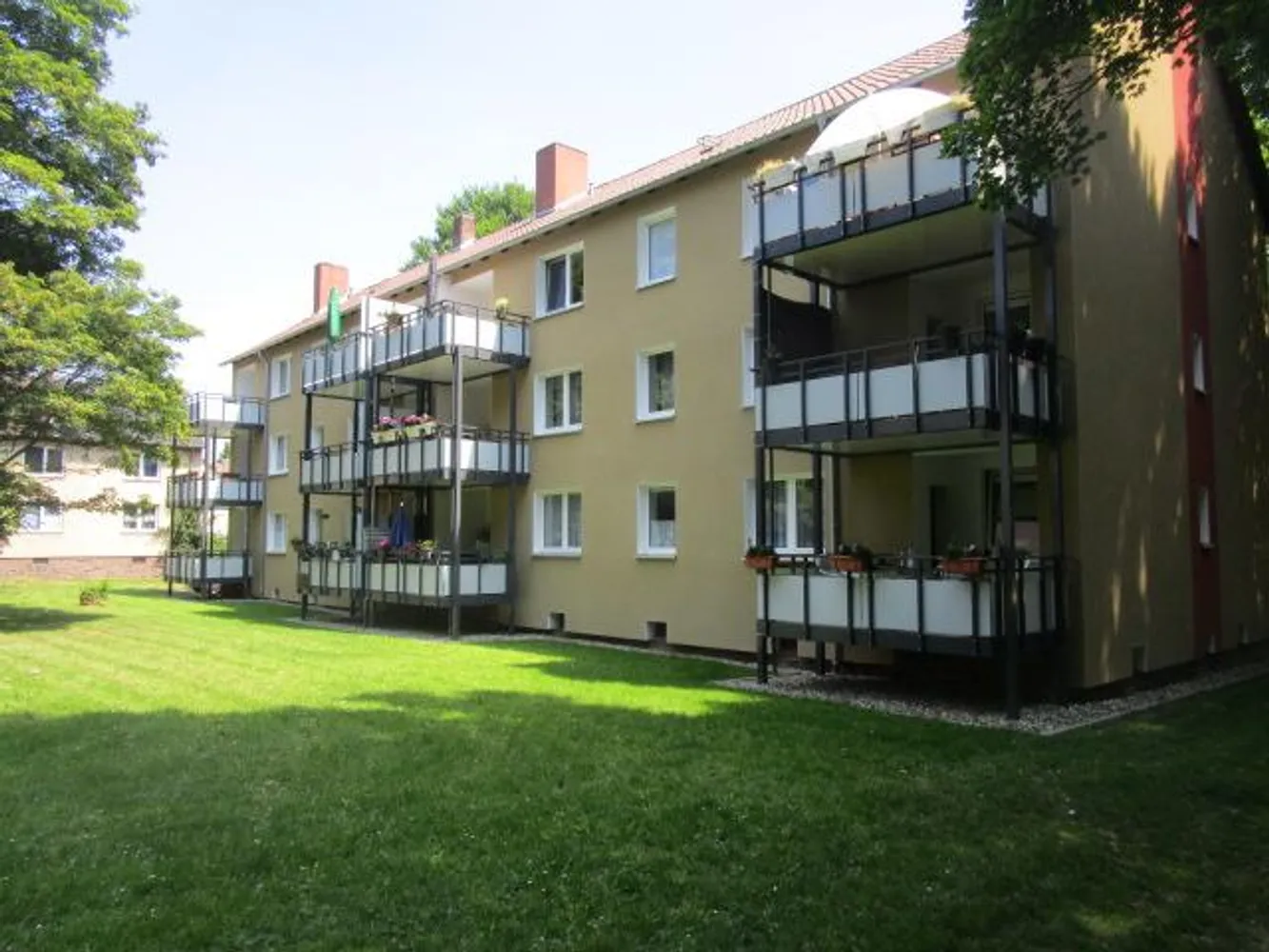 3 room apartment with 68 m² in Kassel – Photo 2