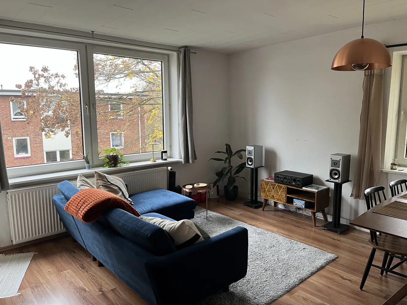 2 Zimmer Wohnung mit 61 m² in Hamburg – Bild 1