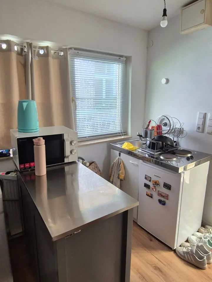 Studio mit 18 m² in Köln – Bild 2