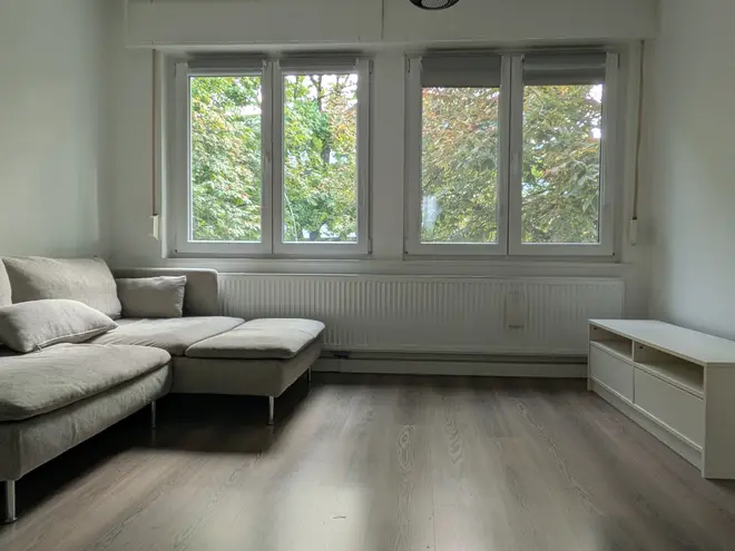2 Zimmer Wohnung mit 55 m² in Stuttgart – Bild 1