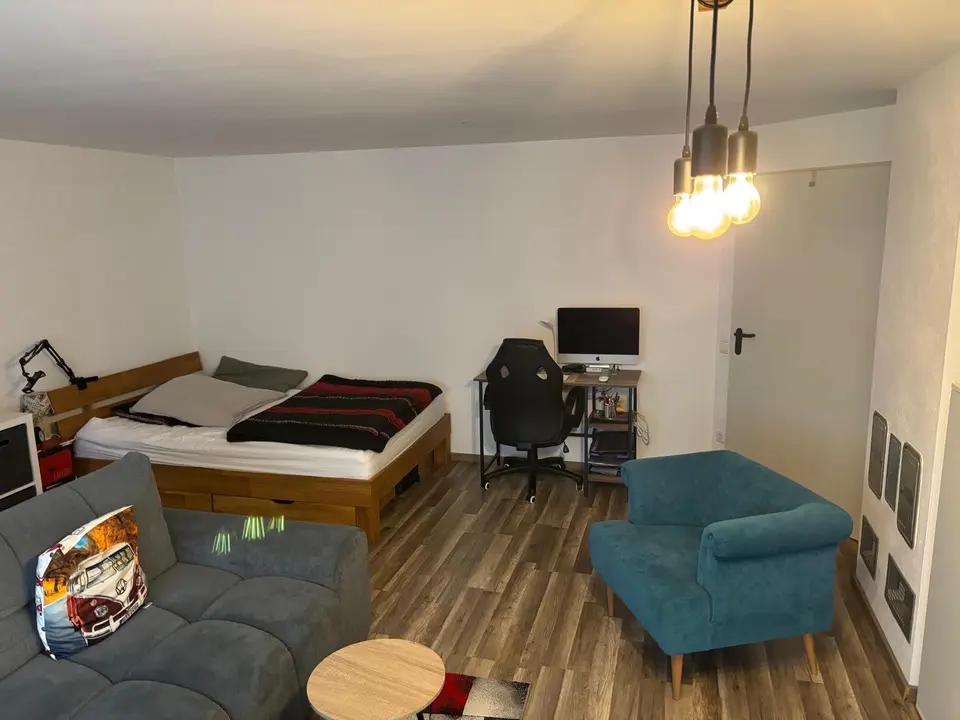 Studio mit 45 m² in Friedrichshafen – Bild 3