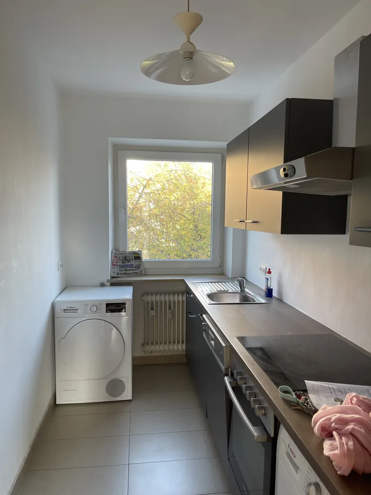 3 Zimmer Wohnung mit 60 m² in München – Bild 4