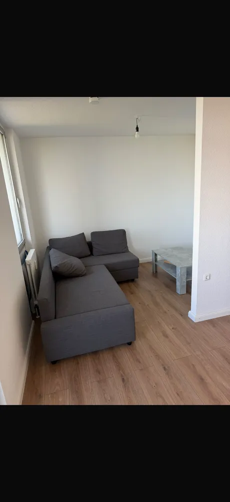 2 room apartment with 38 m² in Frankfurt am Main – Photo 7