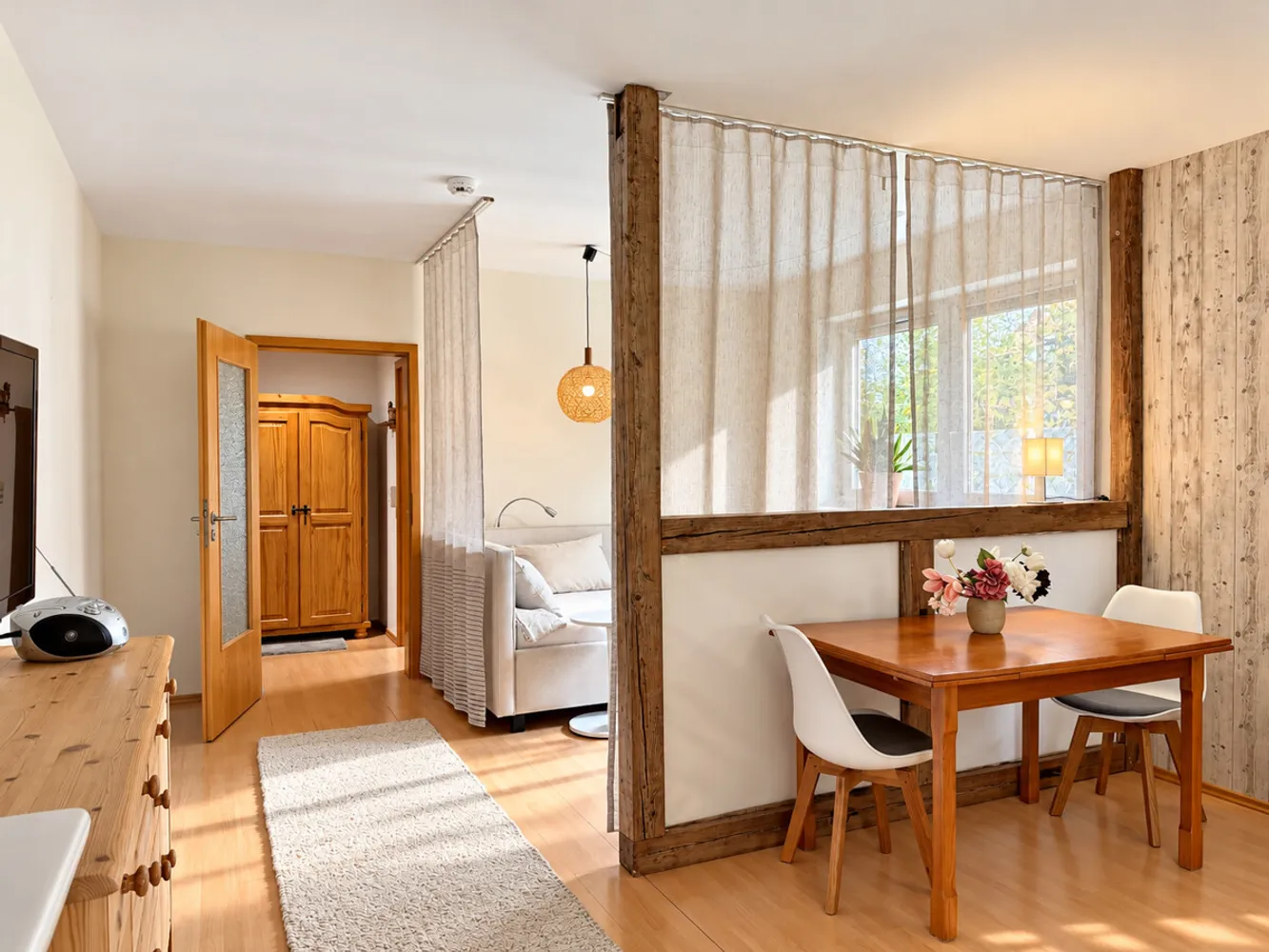 1 Zimmer Wohnung mit 37 m² in Bayreuth – Bild 1