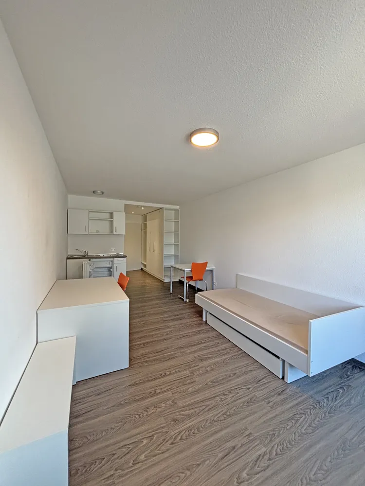1 Zimmer Wohnung mit 26 m² in Dortmund – Bild 3