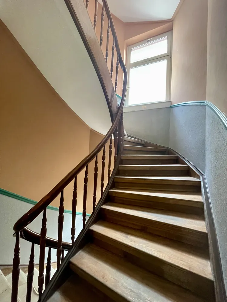 5 Zimmer Wohnung mit 120 m² in Frankfurt am Main – Bild 5