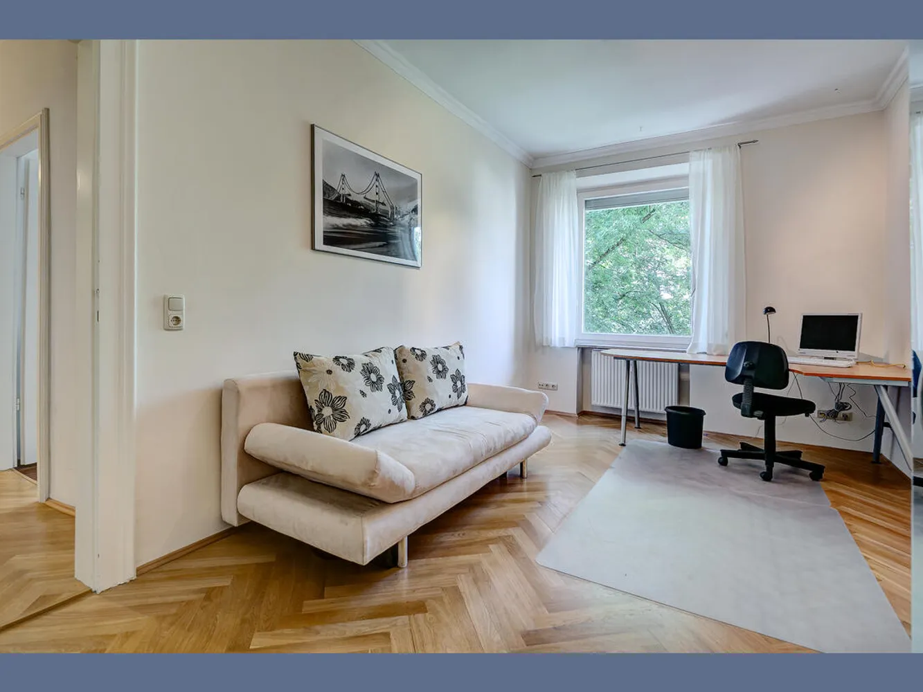 3 Zimmer Wohnung mit 73 m² in München – Bild 7