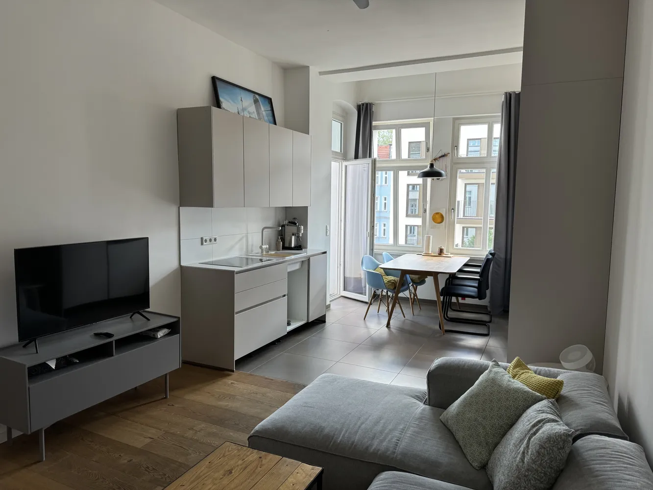 2 Zimmer Wohnung mit 45 m² in Berlin – Bild 10