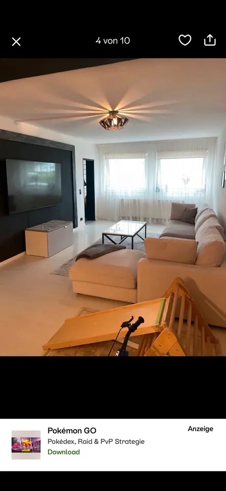 4 Zimmer Wohnung mit 110 m² in Bremen – Bild 2