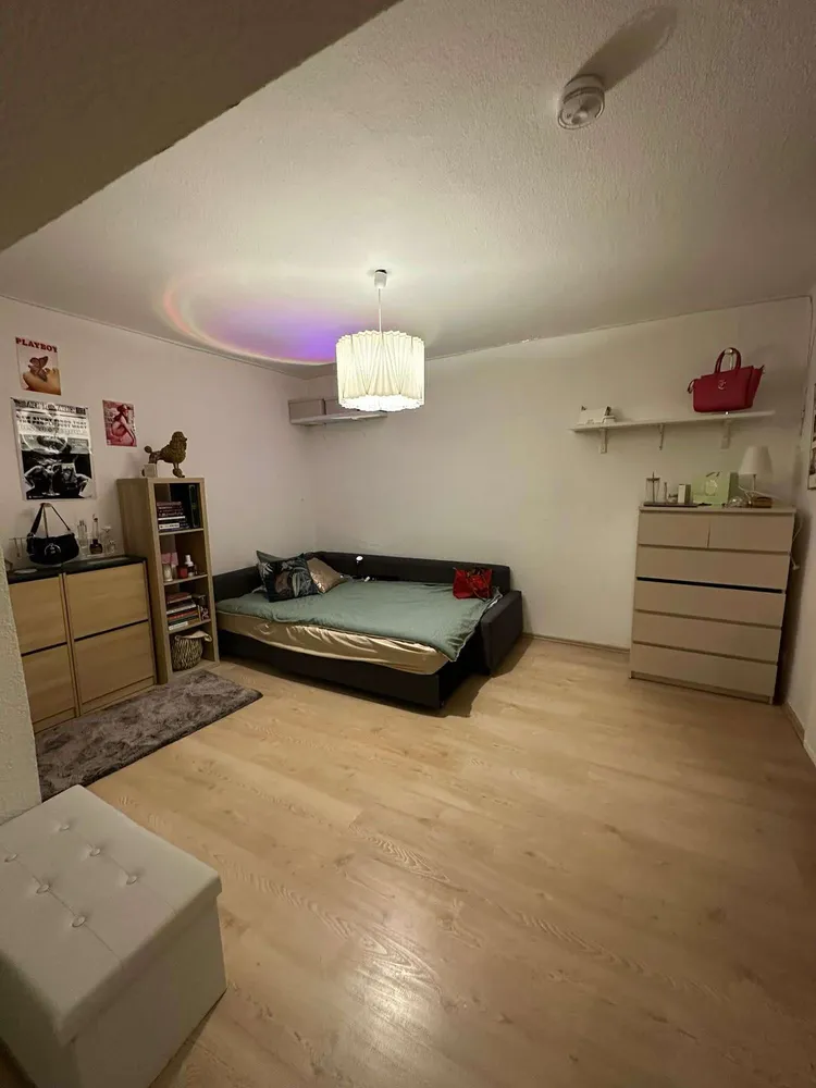 1 Zimmer Wohnung mit 37 m² in Dresden – Bild 1