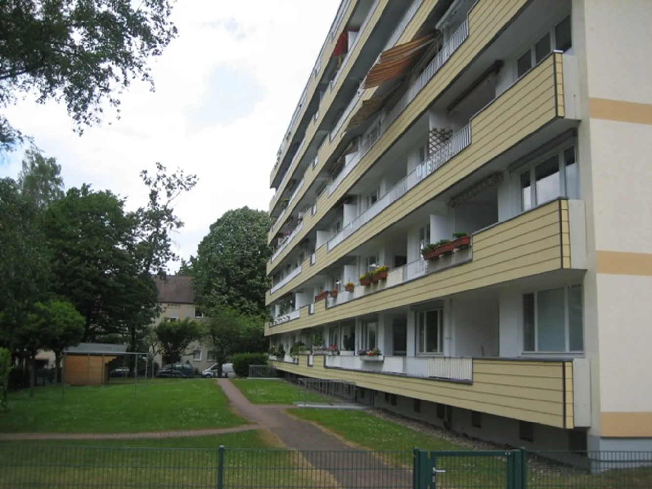 3 Zimmer Wohnung mit 60 m² in Mülheim an der Ruhr – Bild 2