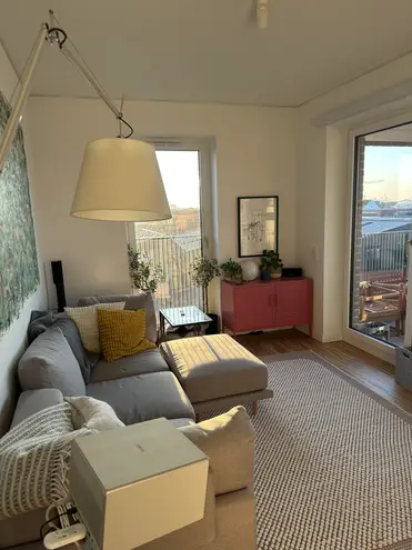 3 Zimmer Wohnung mit 73 m² in Hamburg – Bild 2