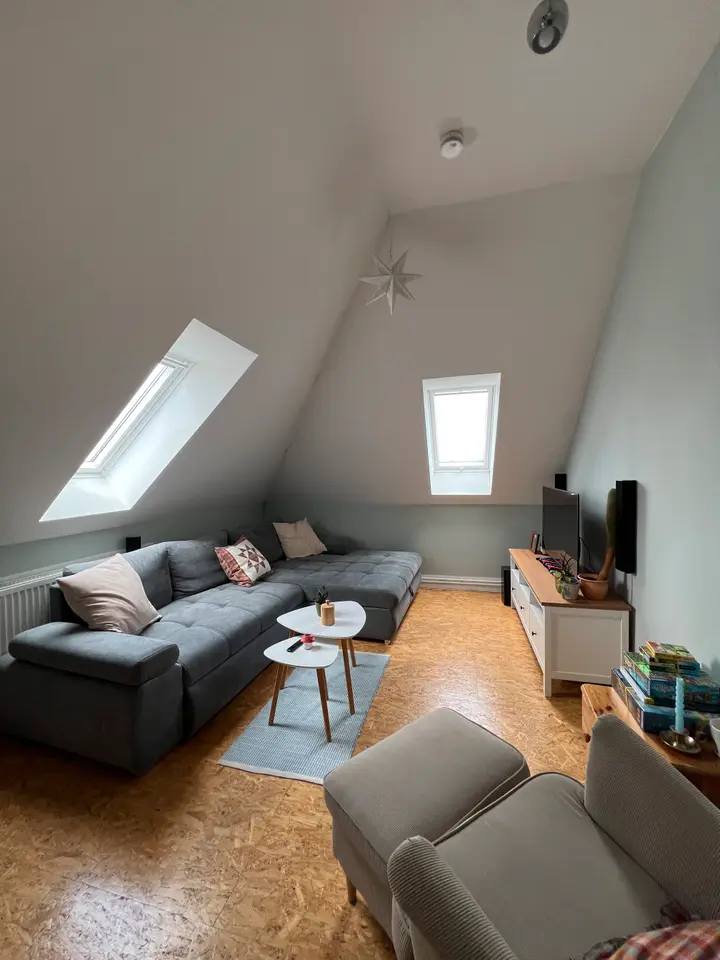4 Zimmer Wohnung mit 68 m² in Braunschweig – Bild 1