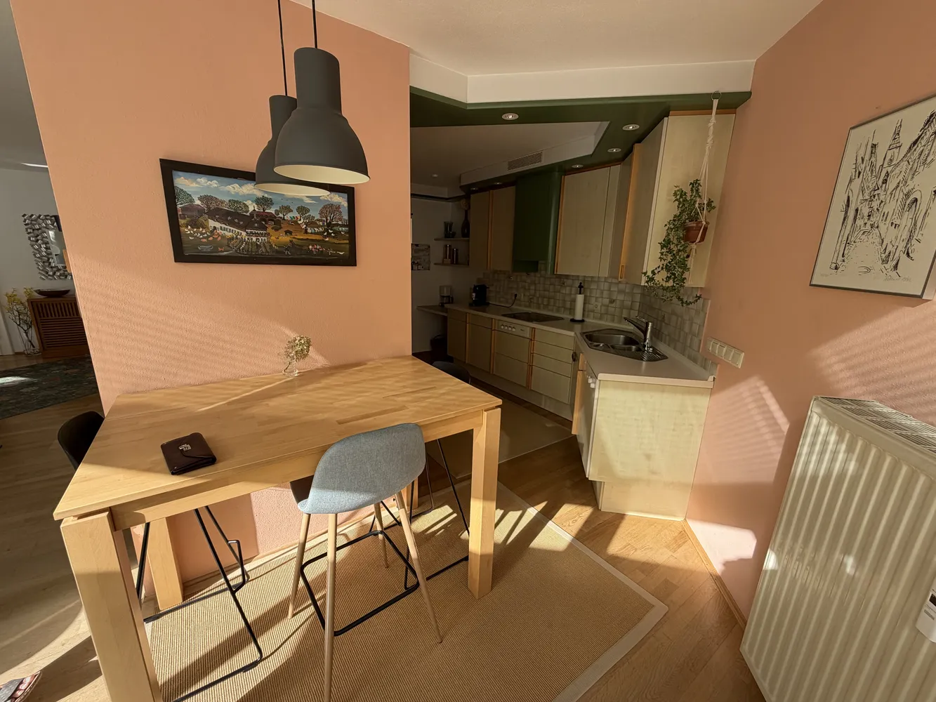 3 Zimmer Wohnung mit 95 m² in Starnberg – Bild 1