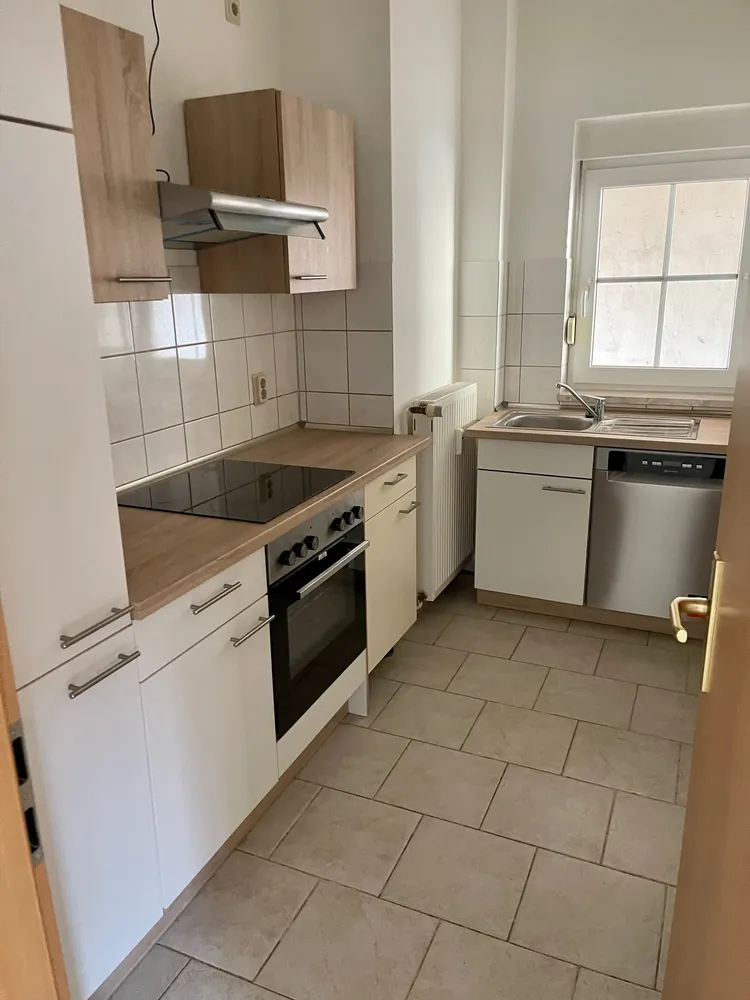 3 Zimmer Wohnung mit 55 m² in Halberstadt – Bild 5