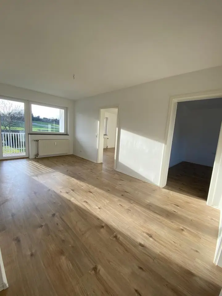 4 room apartment with 77 m² in Günzburg – Photo 1