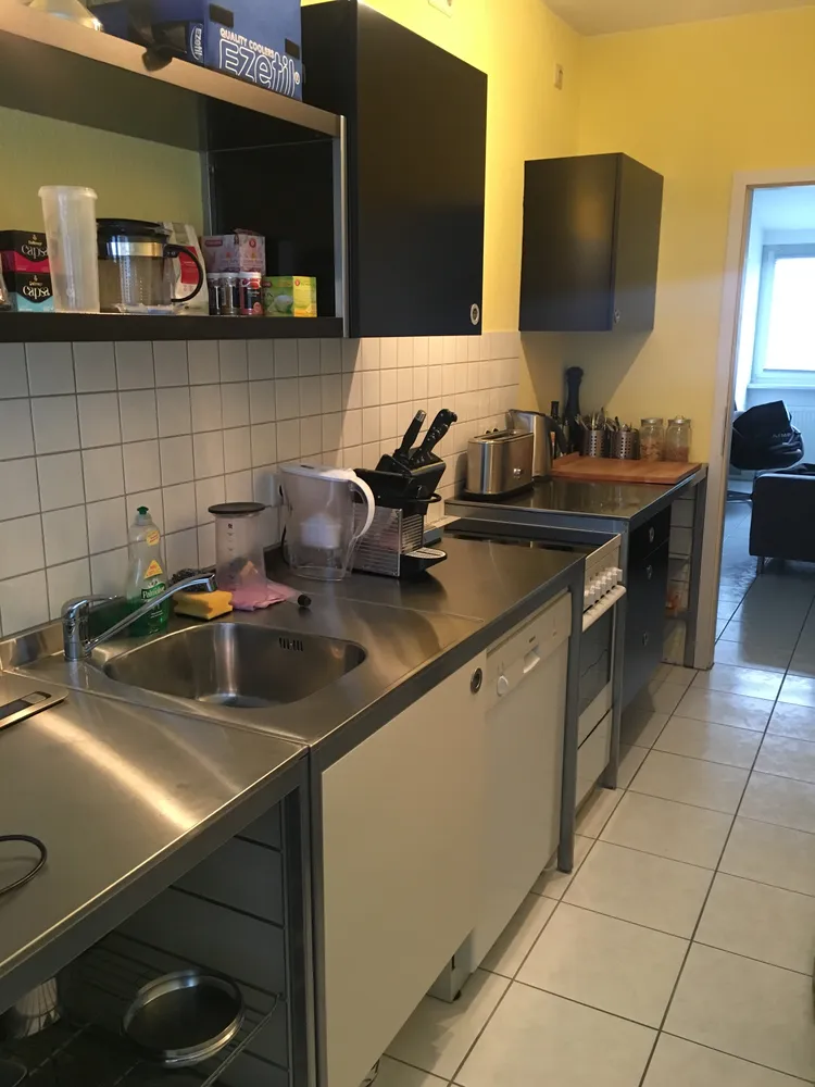 3 Zimmer Wohnung mit 64 m² in Mannheim – Bild 2