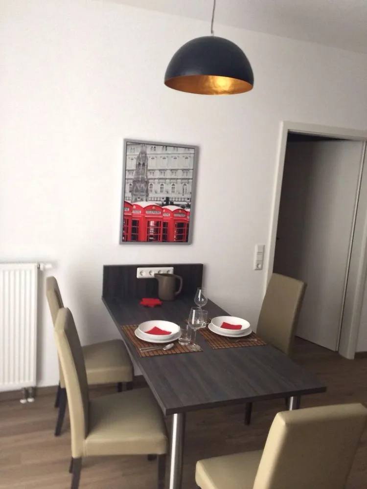 2 Zimmer Wohnung mit 61 m² in Frankfurt am Main – Bild 5