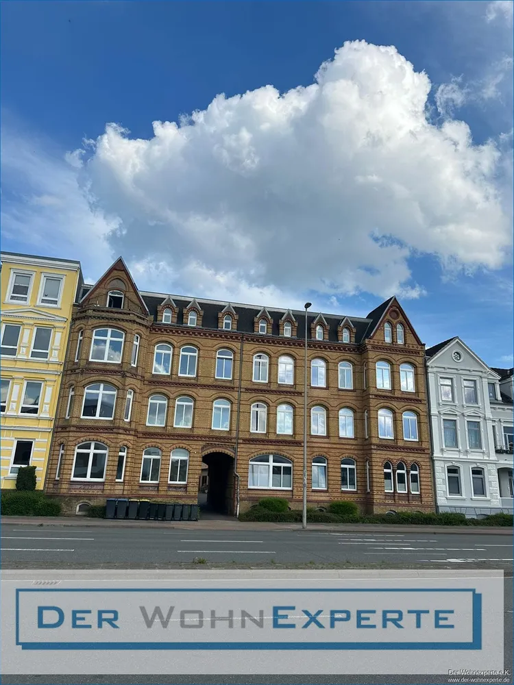 3 Zimmer Wohnung mit 107 m² in Flensburg – Bild 12