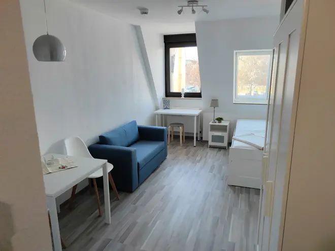 1 Zimmer Wohnung mit 20 m² in Nürnberg – Bild 5