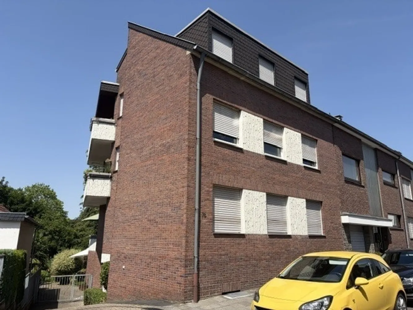 3 Zimmer Wohnung mit 70 m² in Mönchengladbach – Bild 2