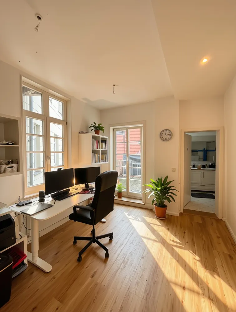 3 Zimmer Wohnung mit 130 m² in Quedlinburg – Bild 11