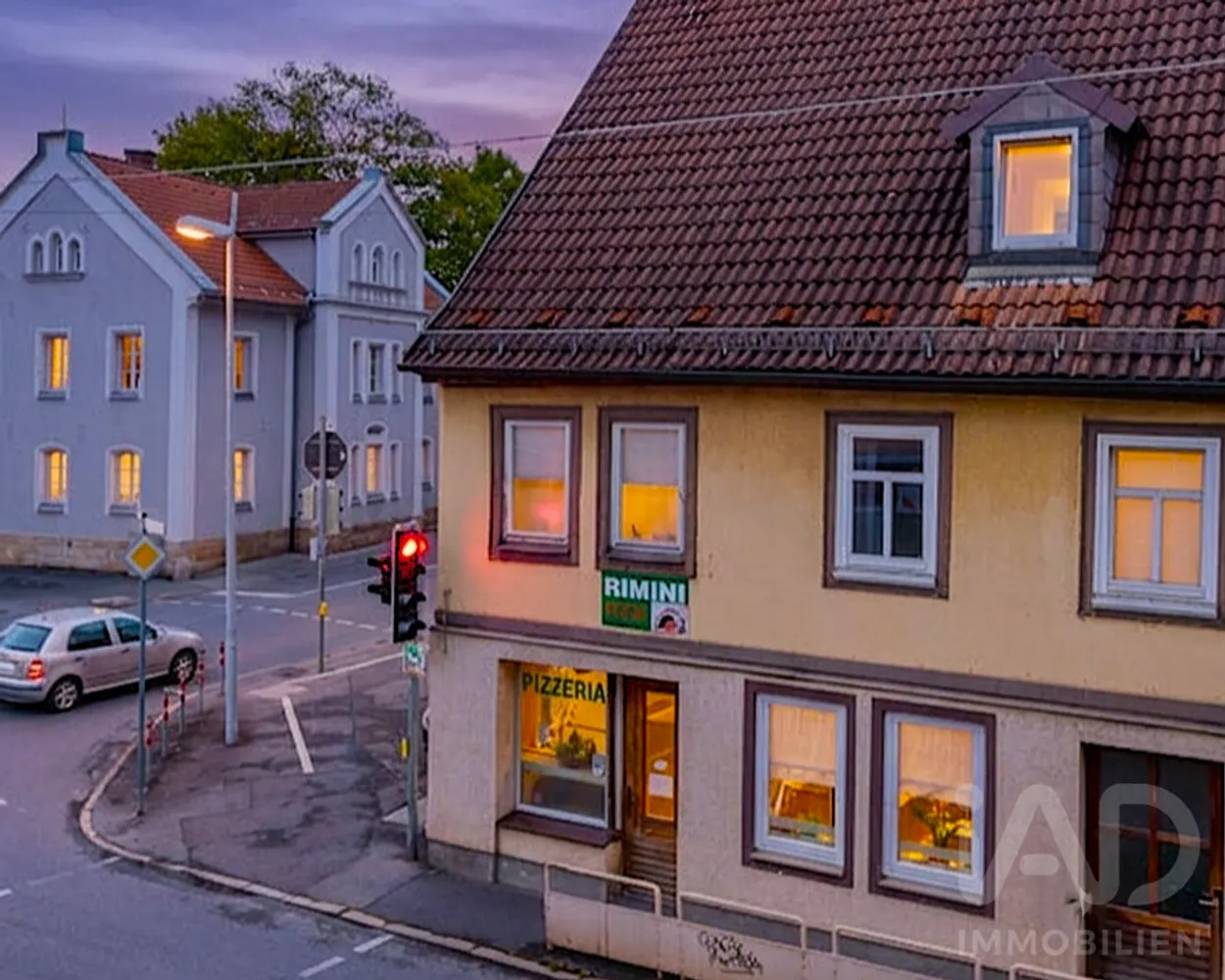 3 Zimmer Wohnung mit 65 m² in Coburg – Bild 3