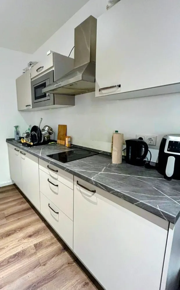 2 Zimmer Wohnung mit 41 m² in Leverkusen – Bild 1