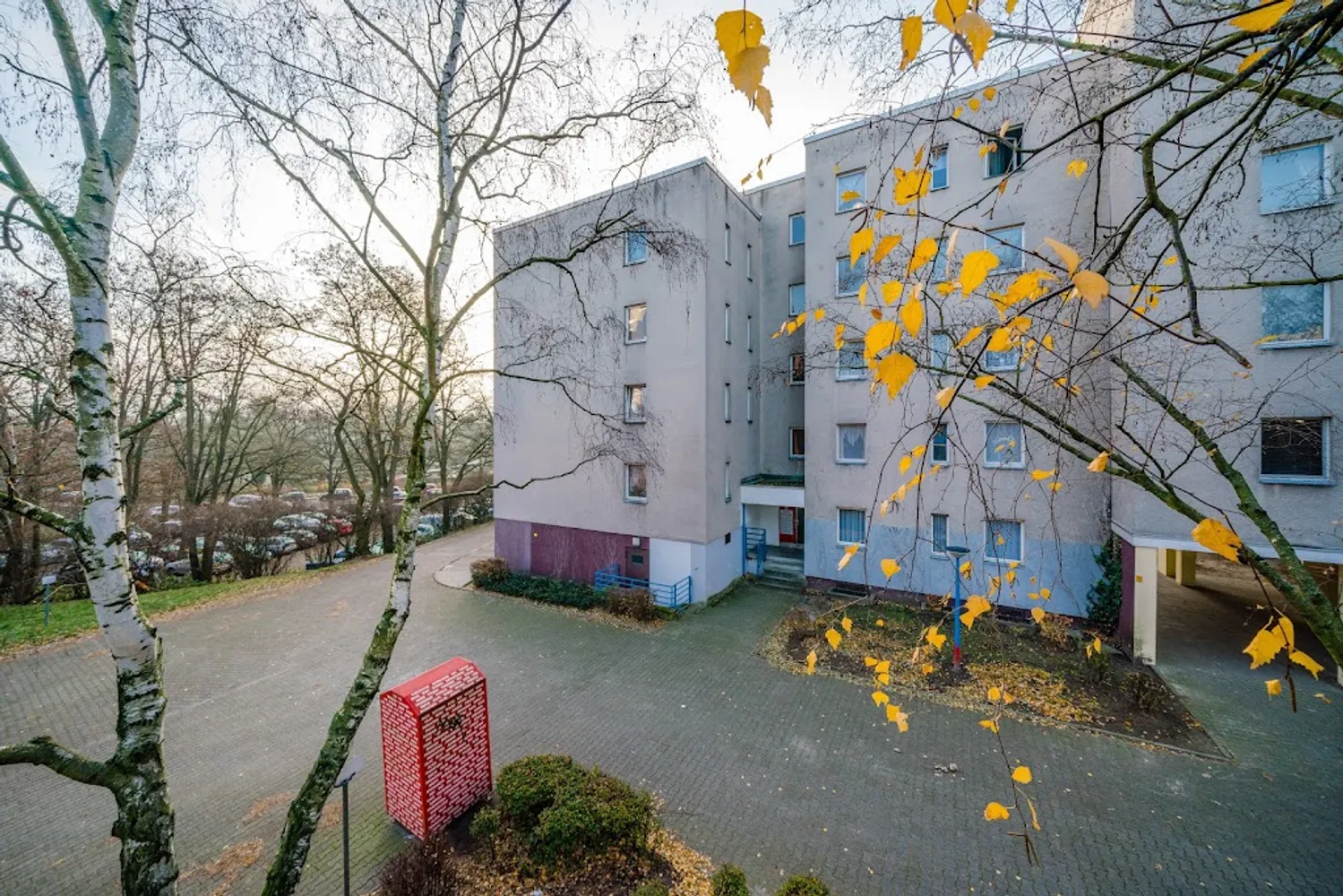 1 Zimmer Wohnung mit 43 m² in Berlin – Bild 1