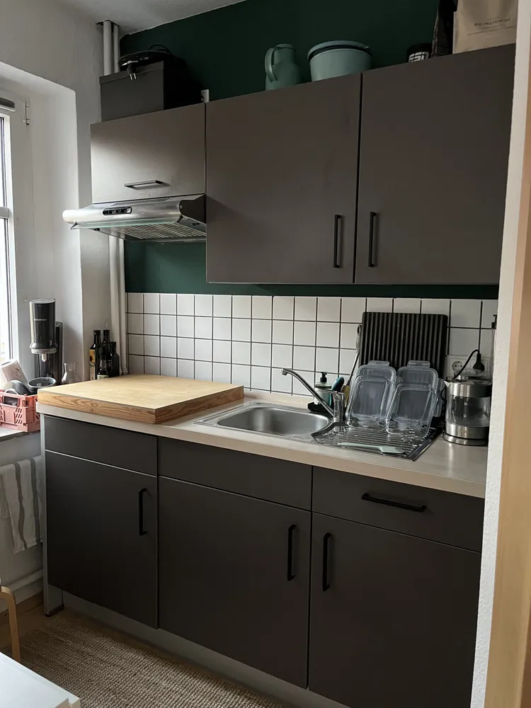 1 Zimmer Wohnung mit 31 m² in Bielefeld – Bild 2