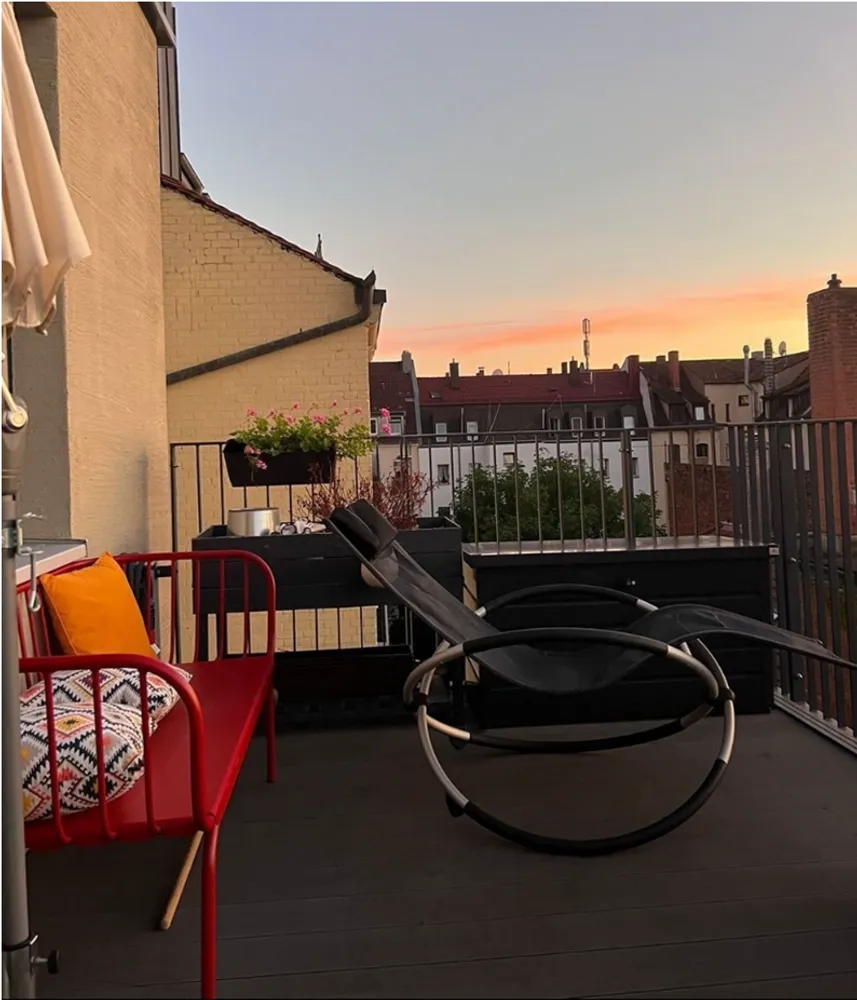 3 Zimmer Wohnung mit 110 m² in Nürnberg – Bild 2