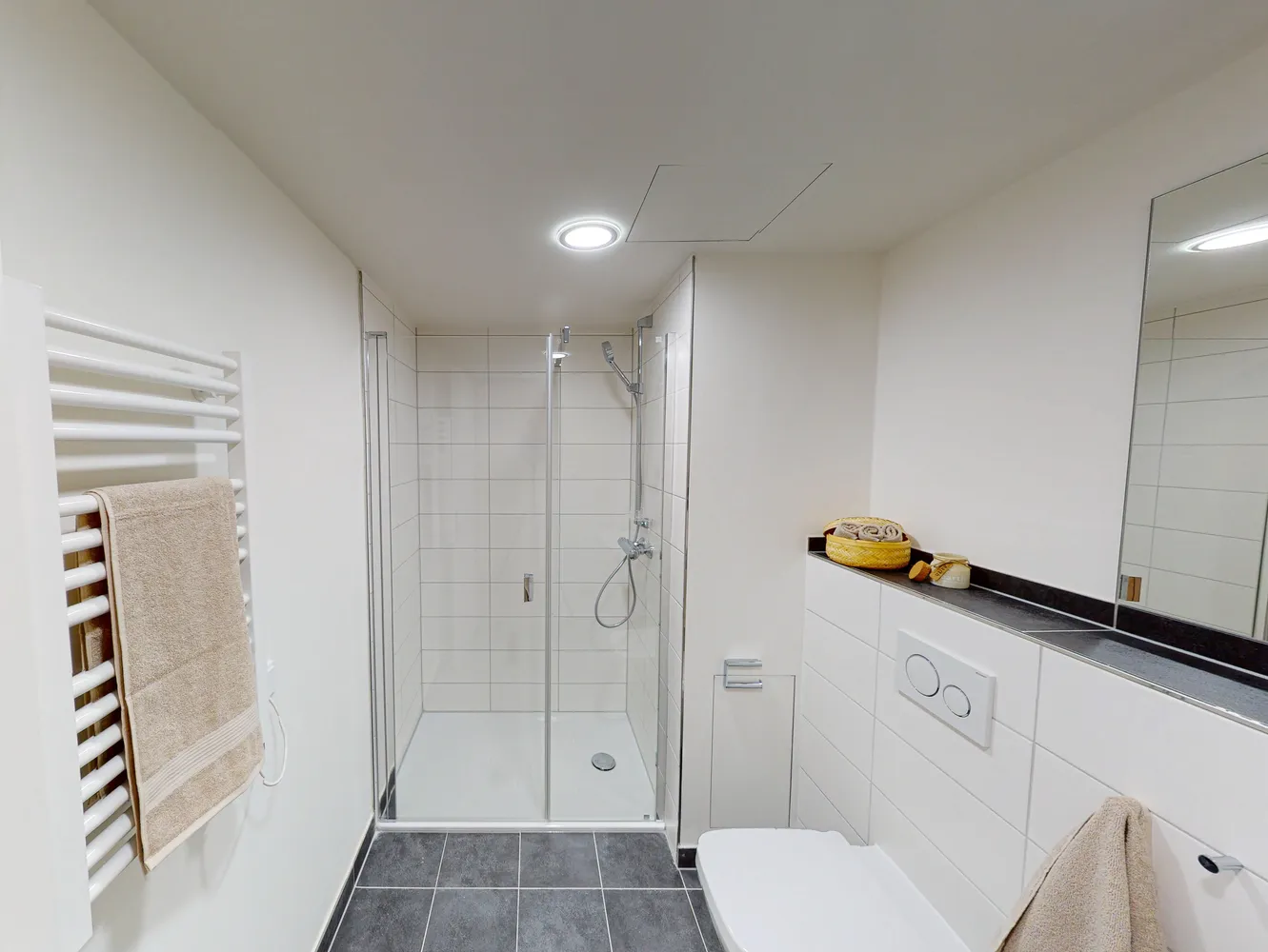 2 Zimmer Wohnung mit 46 m² in Hamburg – Bild 6
