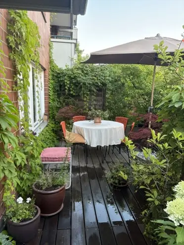 2 Zimmer Wohnung mit 57 m² in Hamburg – Bild 7