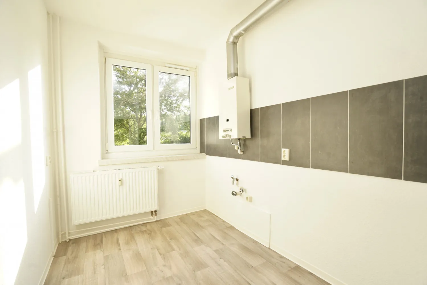 3 room apartment with 71 m² in Chemnitz – Photo 4