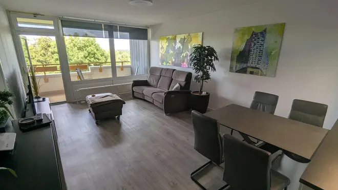 2 Zimmer Wohnung mit 60 m² in Hamburg – Bild 7