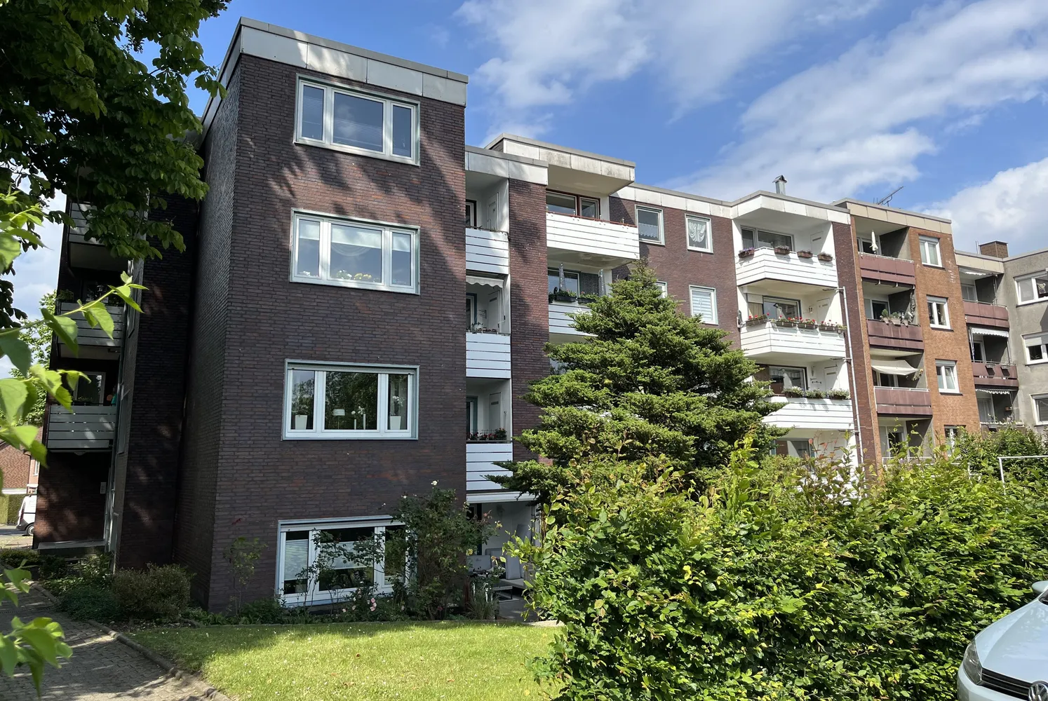 3 room apartment with 66 m² in Gelsenkirchen – Photo 5