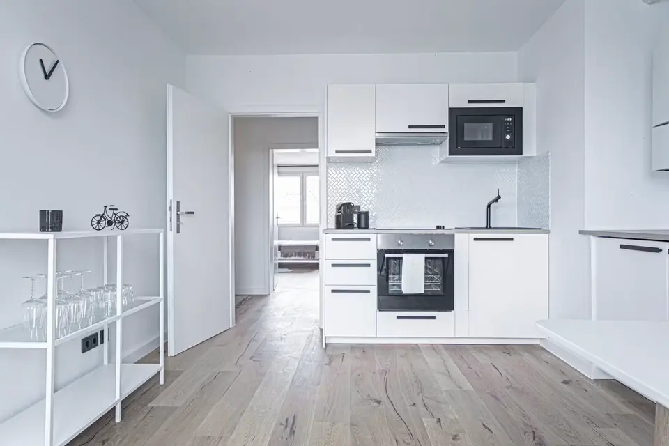 2 room apartment with 48 m² in Düsseldorf – Photo 6