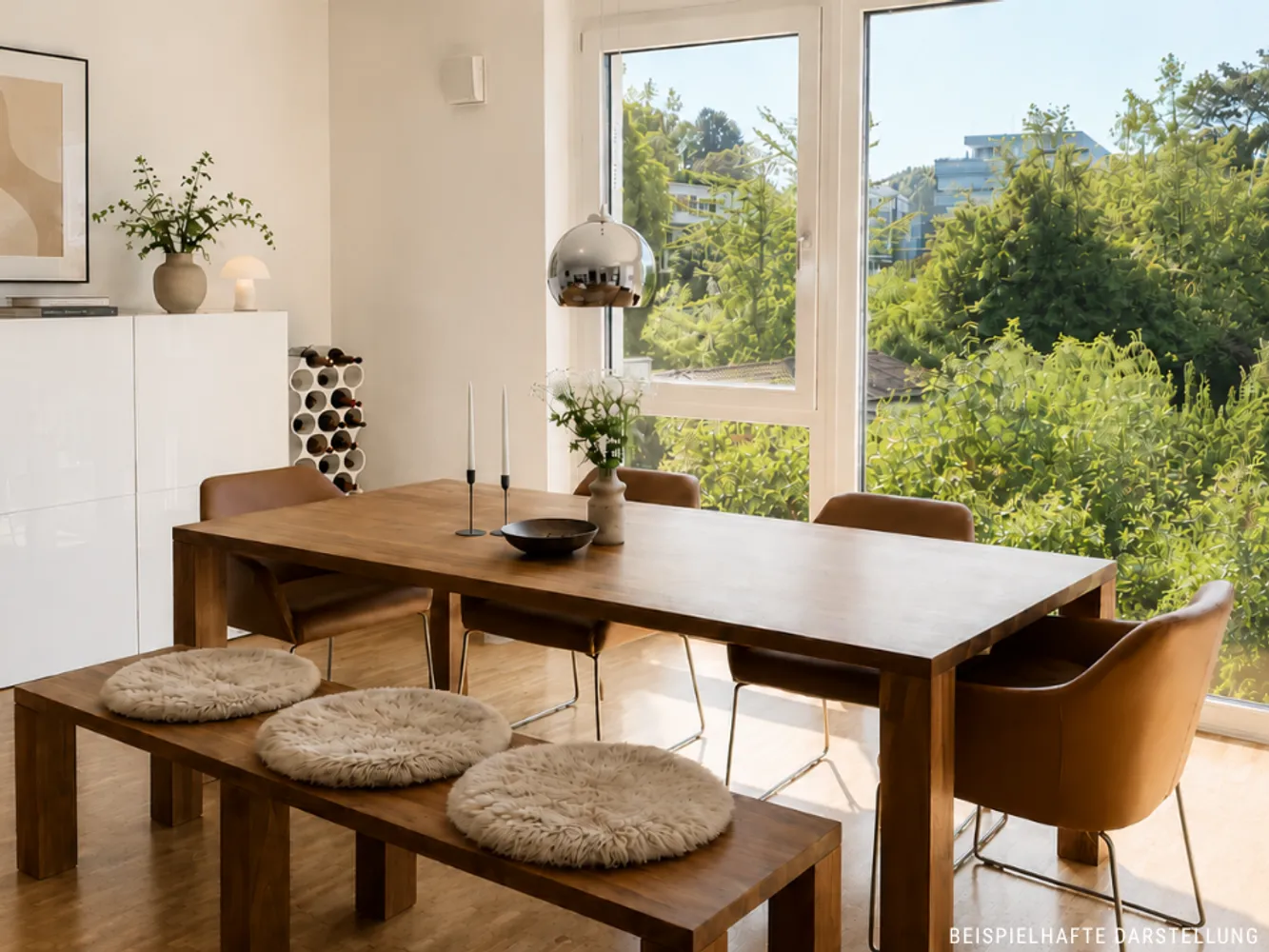 5 Zimmer Wohnung mit 108 m² in Heilbronn – Bild 6