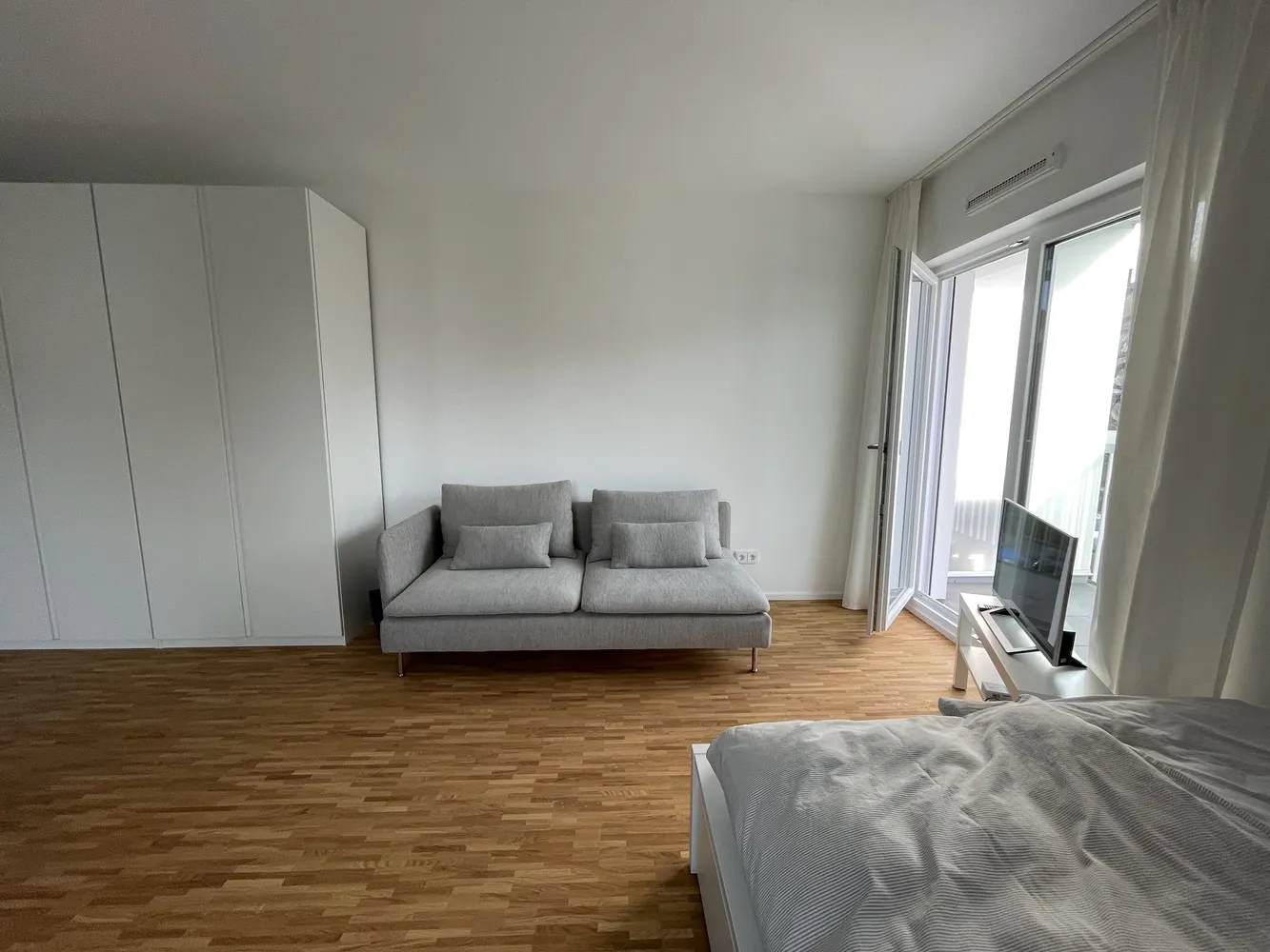 1 Zimmer Wohnung mit 39 m² in Frankfurt am Main – Bild 4