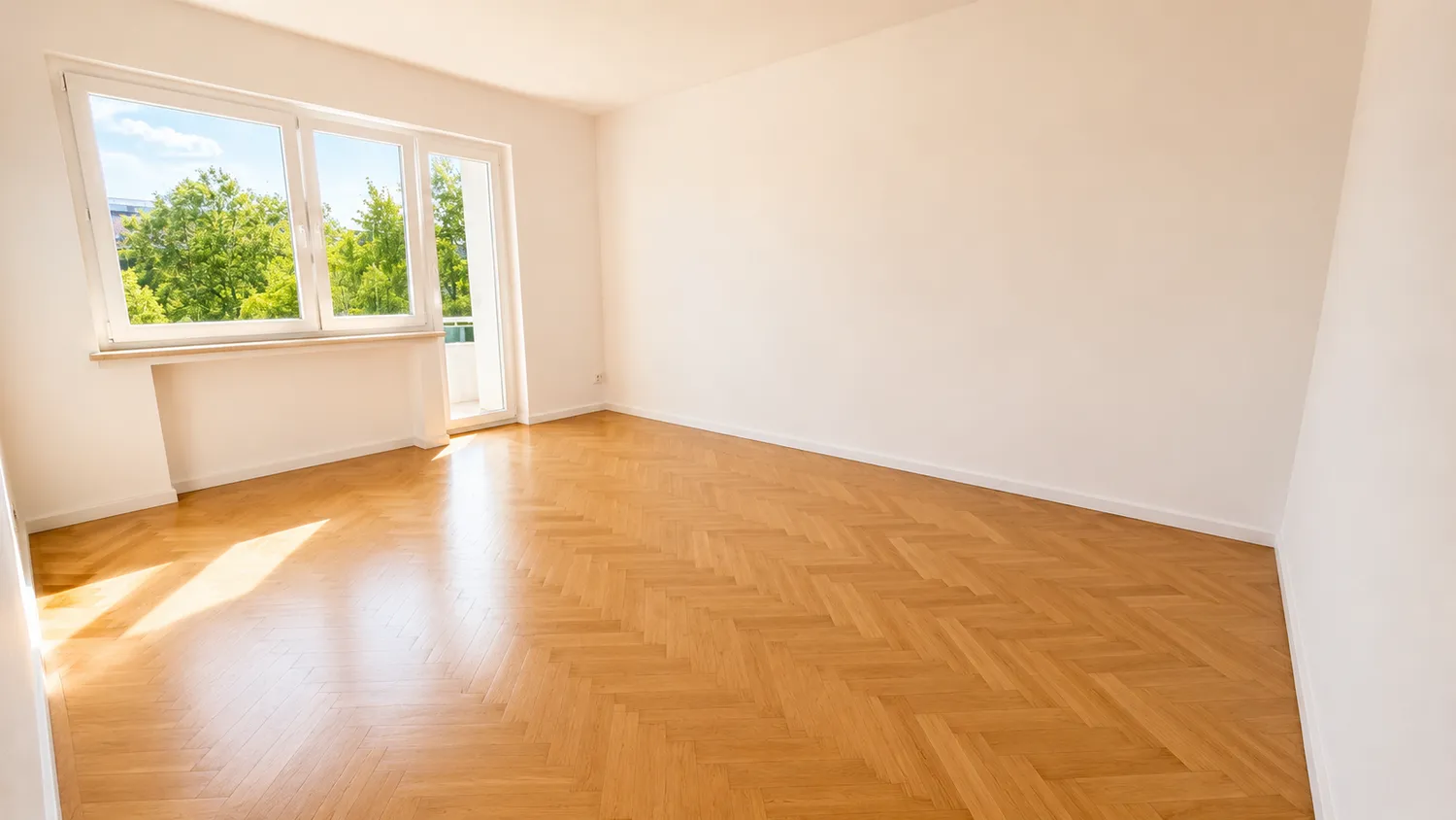 3 Zimmer Wohnung mit 85 m² in Düsseldorf – Bild 1