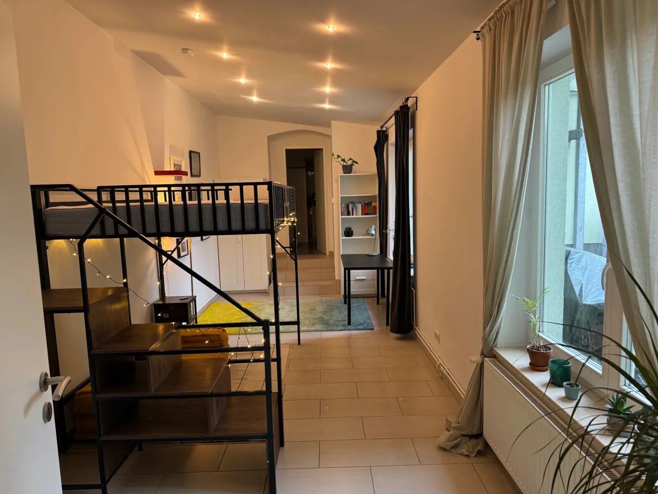 WG-Zimmer mit 20 m² in Berlin – Bild 1