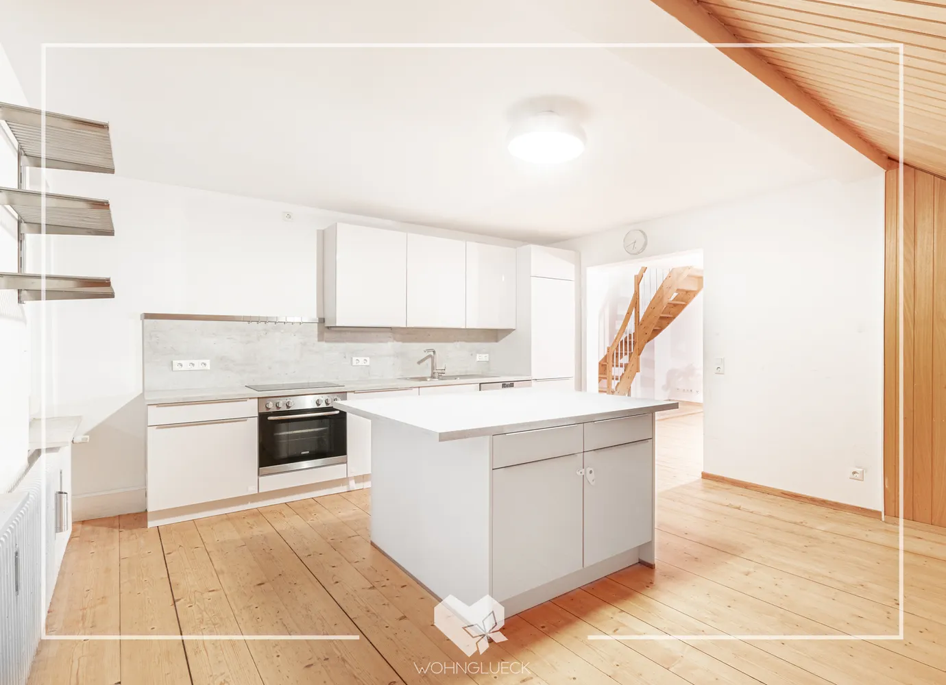 4 Zimmer Wohnung mit 88 m² in Augsburg – Bild 9