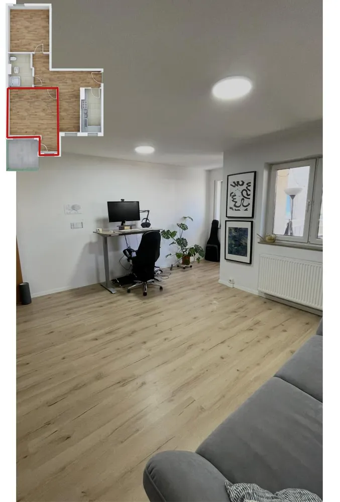 3 Zimmer Wohnung mit 71 m² in Dresden – Bild 10