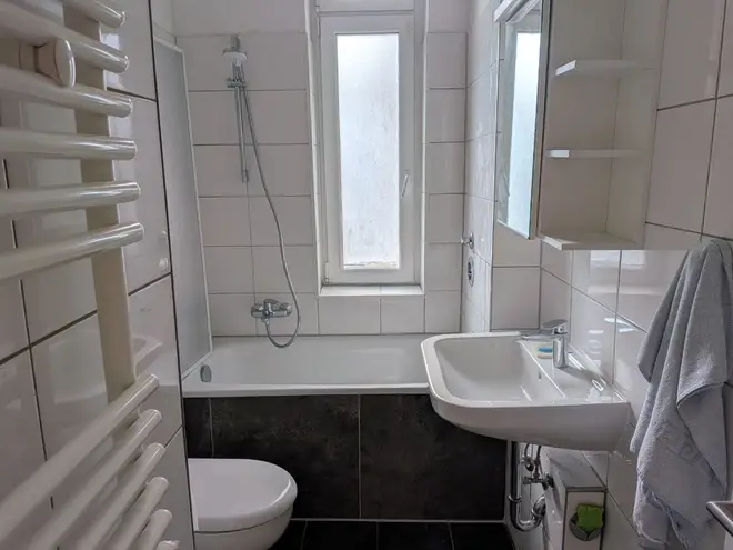 4 Zimmer Wohnung mit 102 m² in Karlsruhe – Bild 8